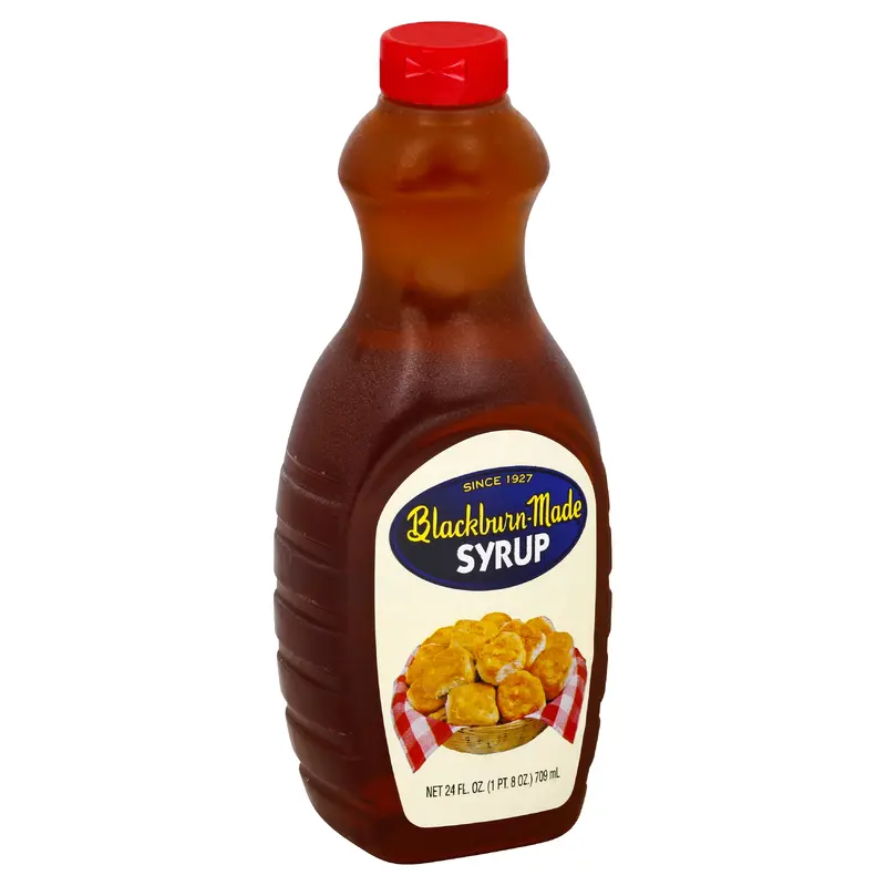Blackburns Syrup Syrup 24 oz