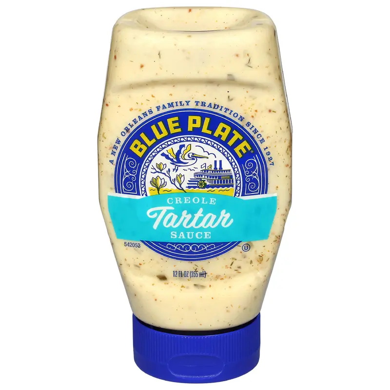 Blue Plate Creole Tartar Sauce 12 fl oz