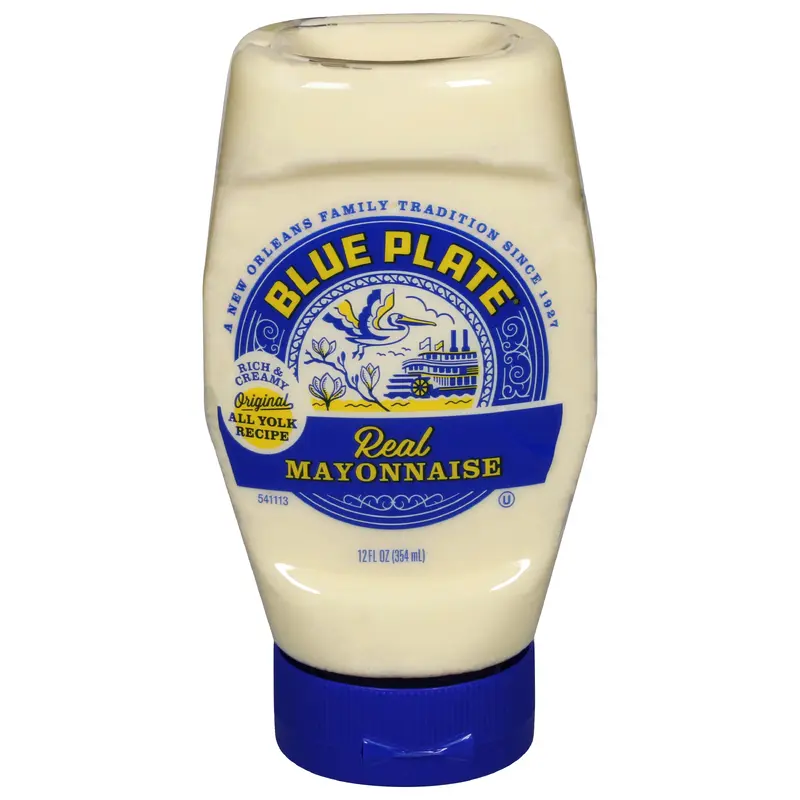 Blue Plate Real Mayonnaise 12 fl oz