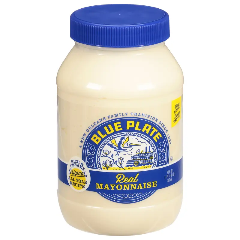 Blue Plate Real Mayonnaise 30 fl oz
