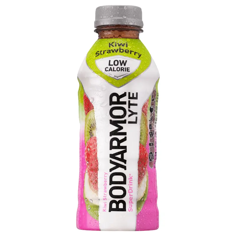 BODYARMOR LYTE Sports Drink Kiwi Strawberry, 16 fl oz