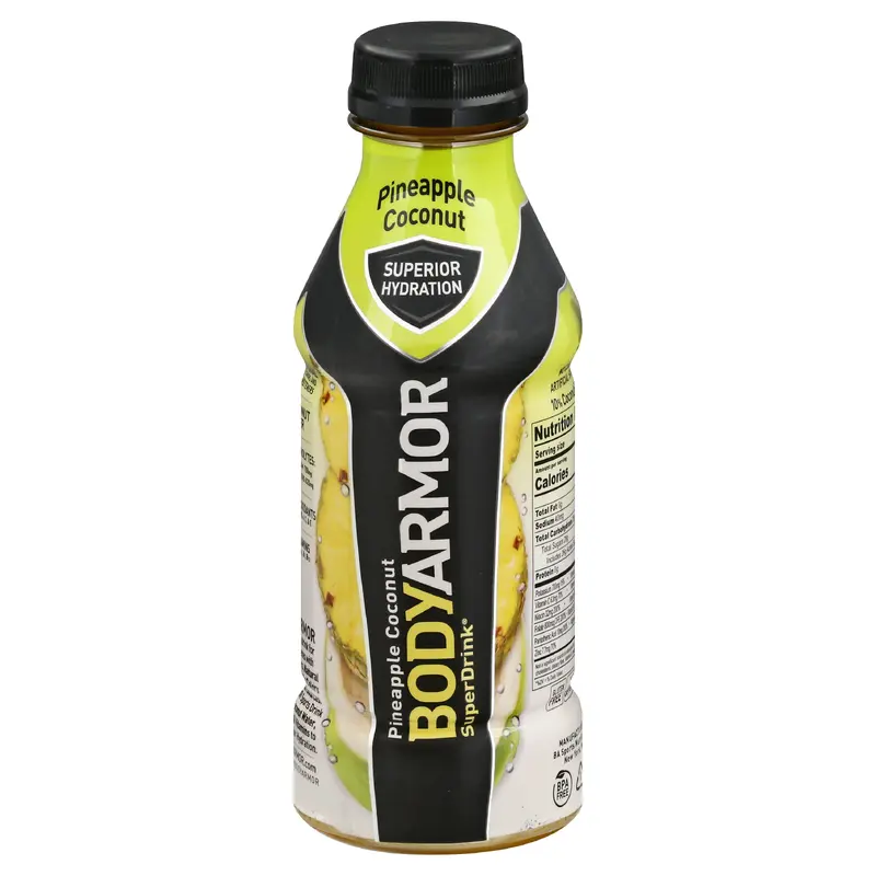 BodyArmor Pineapple Coconut Super Drink 16 fl oz