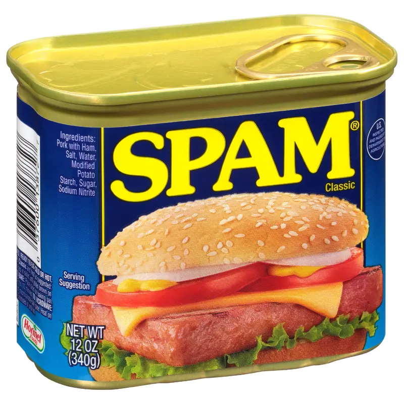 Spam Classic, 12 Ounce Can