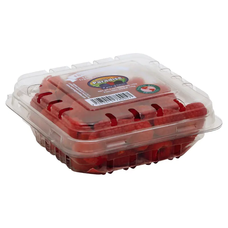 Berries Paradise Raspberries 6 oz