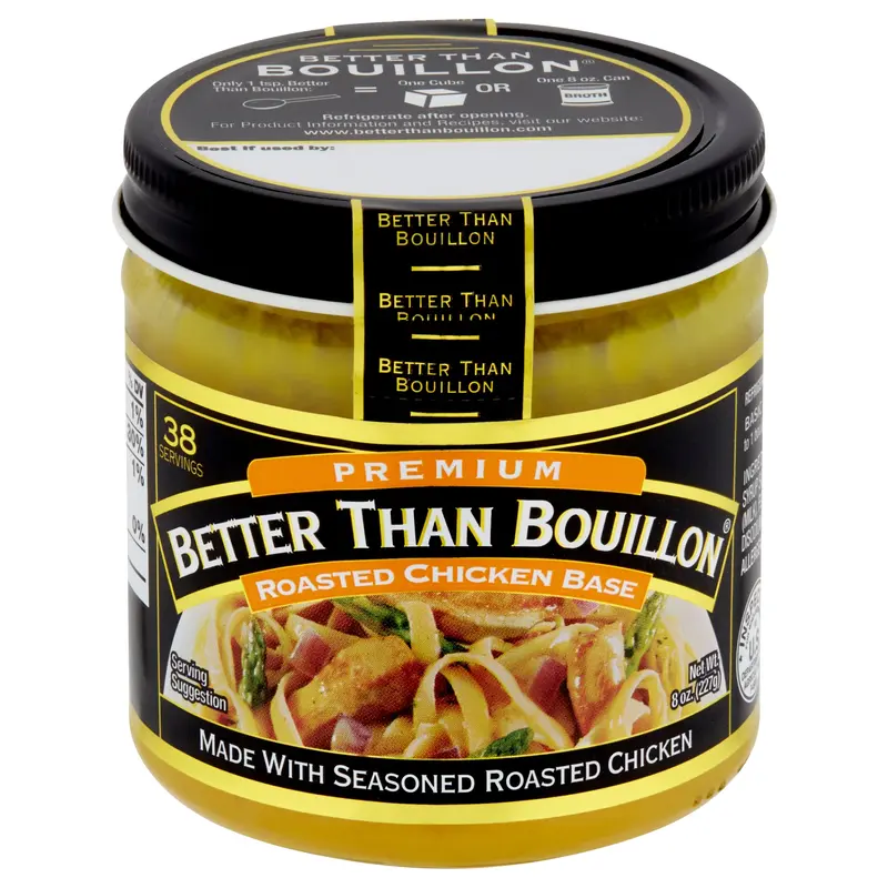 Better Than Bouillon Premium Roasted Chicken Base 8 OZ