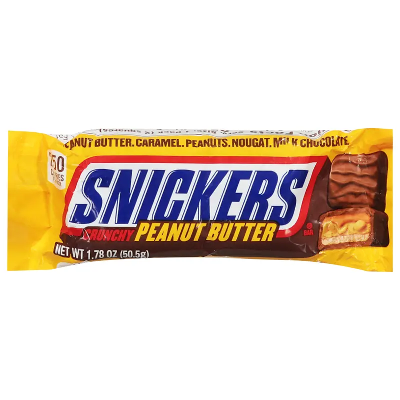 Snickers Crunchy Peanut Butter Bar 1.78 oz