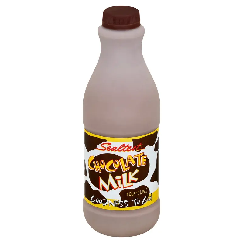 Sealtest Milk 1 qt - CHOCOLATE MILK