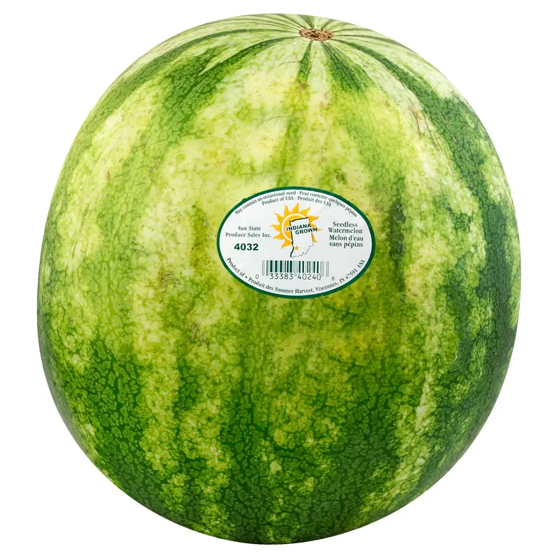 Seedless Watermelon - Large