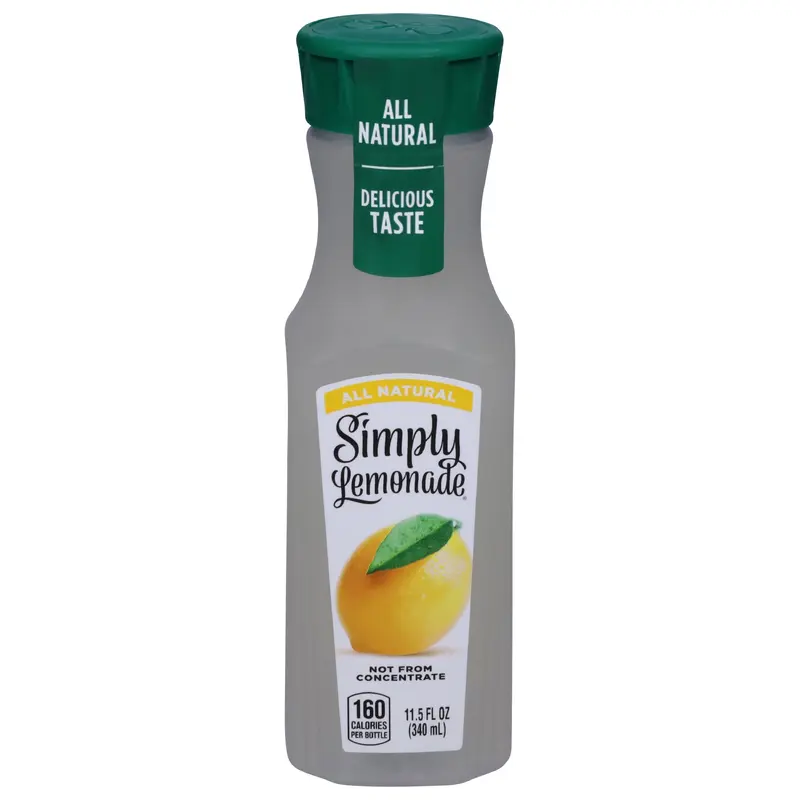 Simply Lemonade 11.5 fl oz