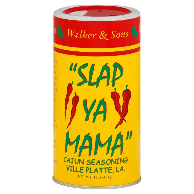 Slap Ya Mama Cajun Seasoning 16 oz