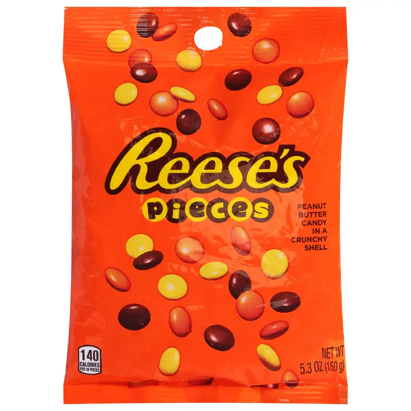 Reese's Pieces Candy 5.3 oz