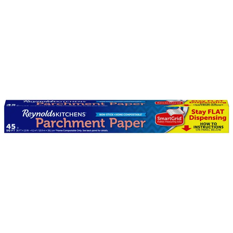 Reynolds Kitchens 45 Square Feet Parchment Paper 1 ea