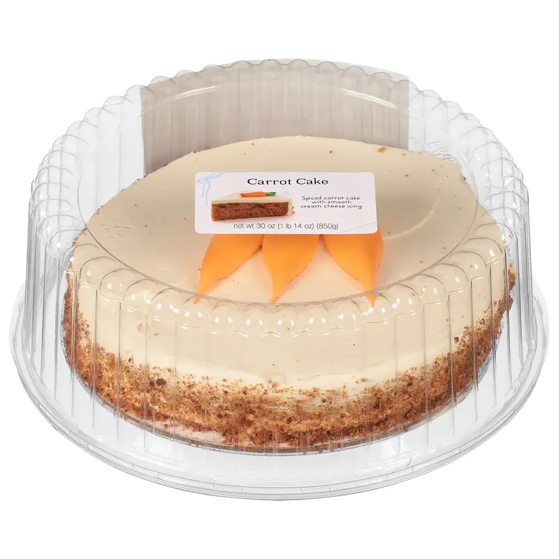 Rich Products Carrot Cake 30 oz