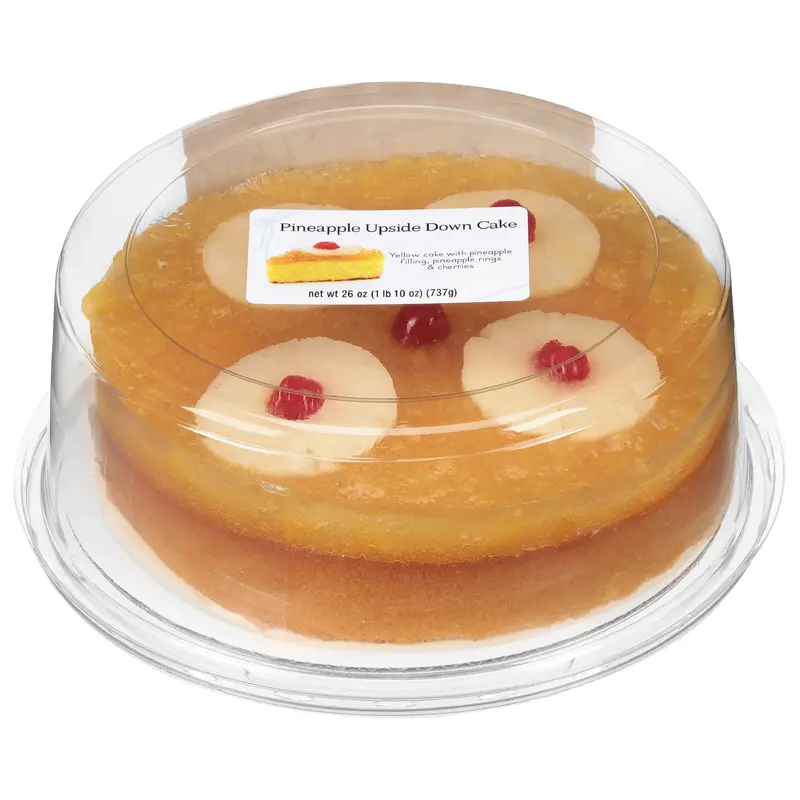 Rich Products Pineapple Upside Down Cake 26 oz