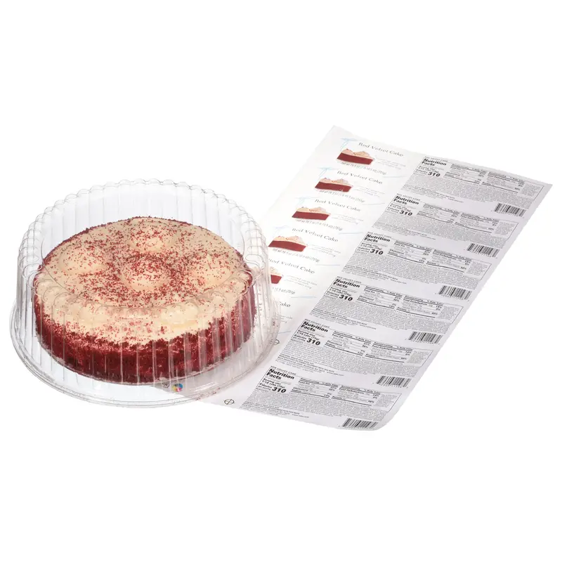 Rich's Red Velvet Cake 26.5 oz