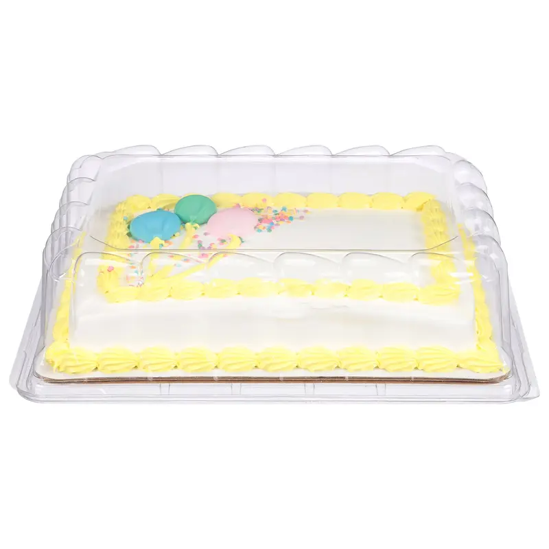 Rich's Yellow Marble Celebration Cake with Whipped Icing 37 oz