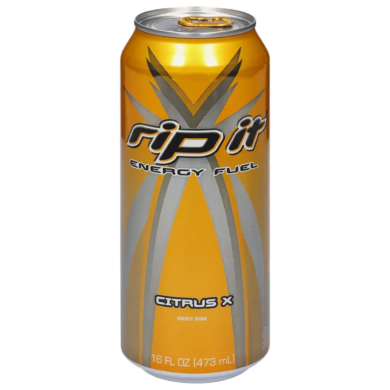 Rip It Citrus X Energy Drink 16 fl oz