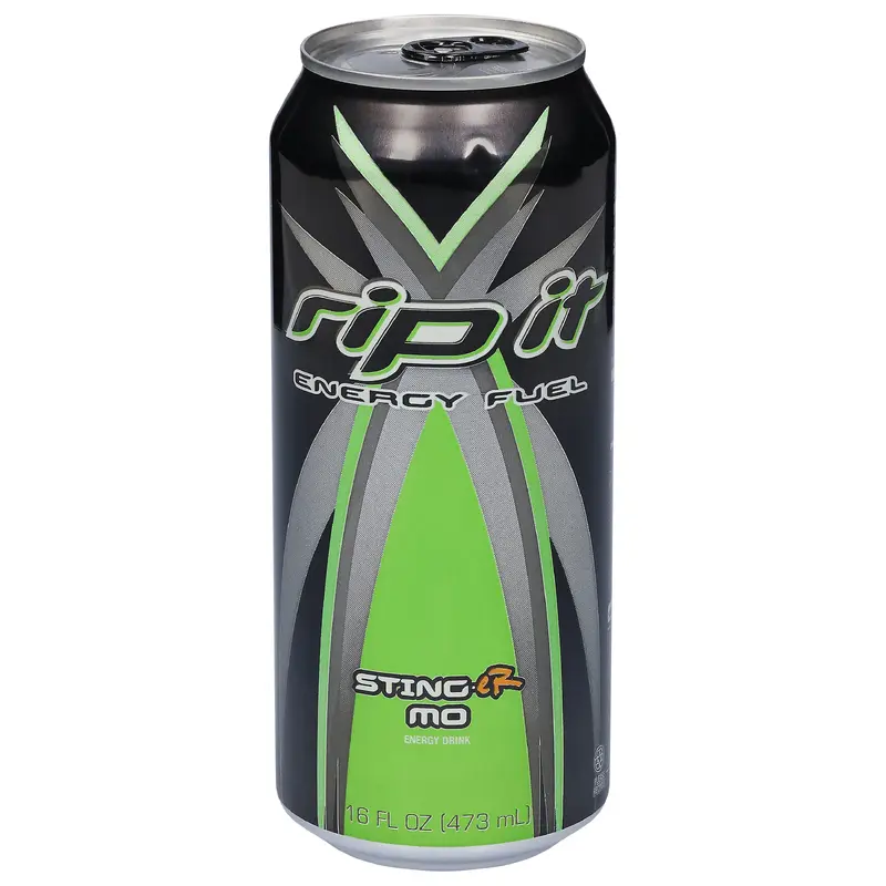 Rip It Sting-er Mo Energy Drink 16 fl oz