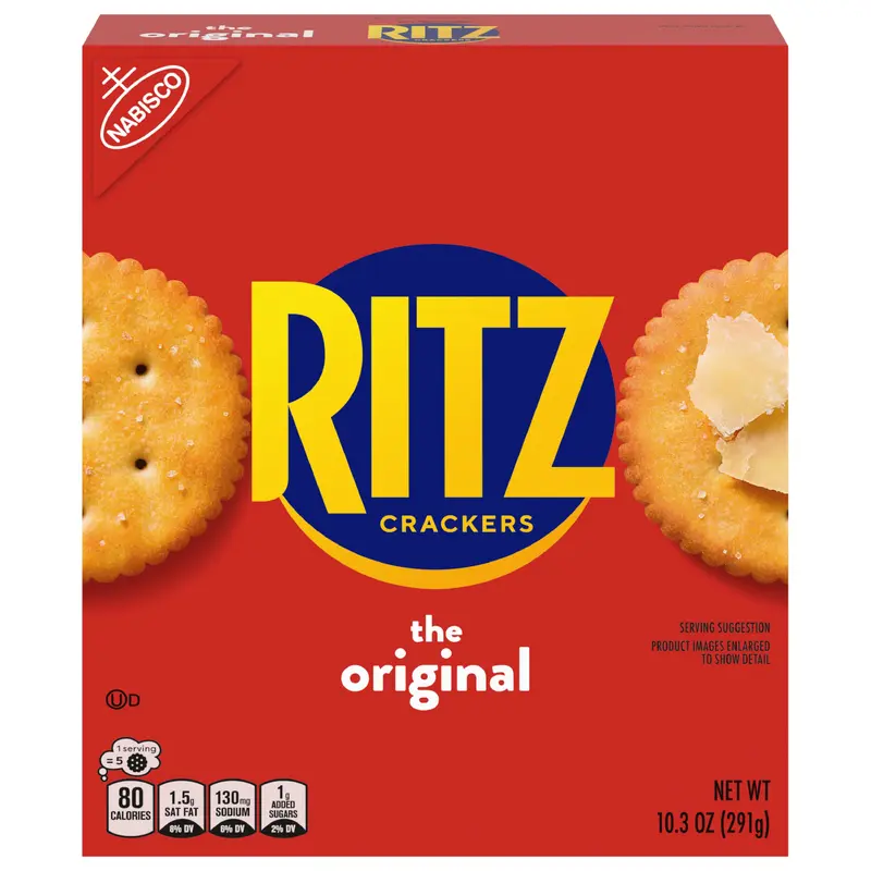 RITZ Original Crackers, 10.3 oz