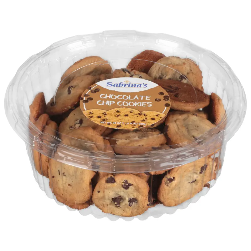 Sabrina's Chocolate Chip Cookies 24 oz