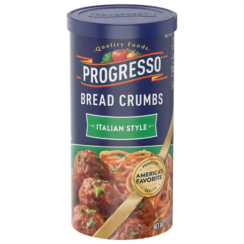 Progresso, Italian Style Bread Crumbs, 15 oz.