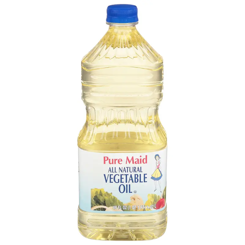 Pure Maid Vegetable Oil 48 fl oz