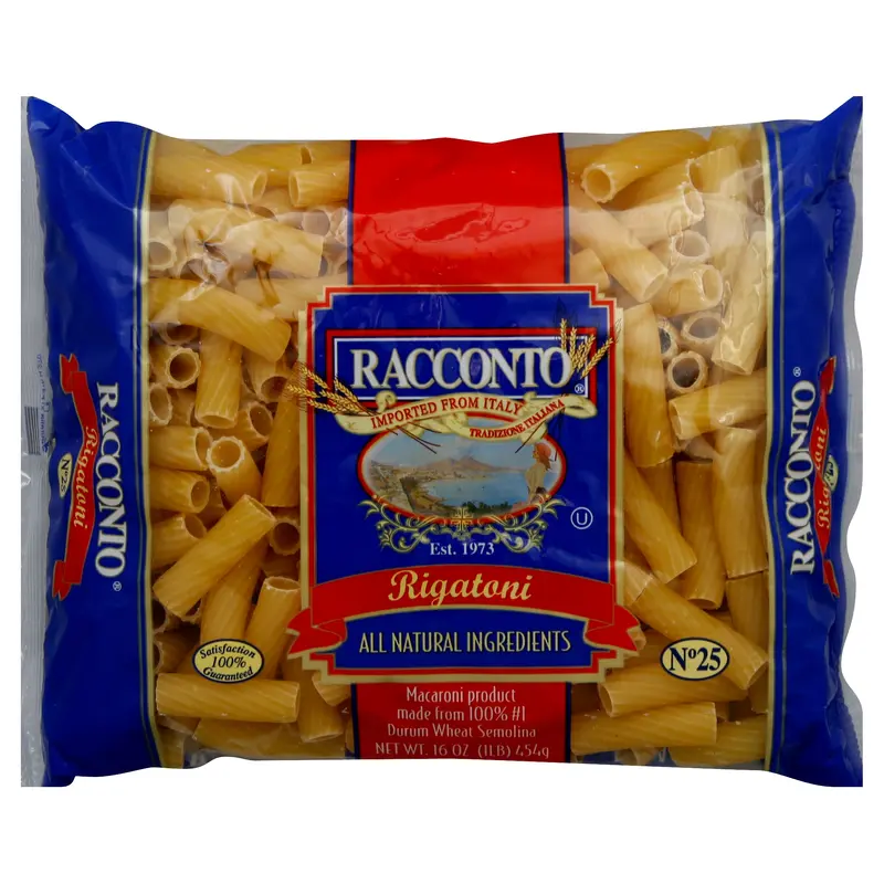 Racconto Rigatoni 16 oz