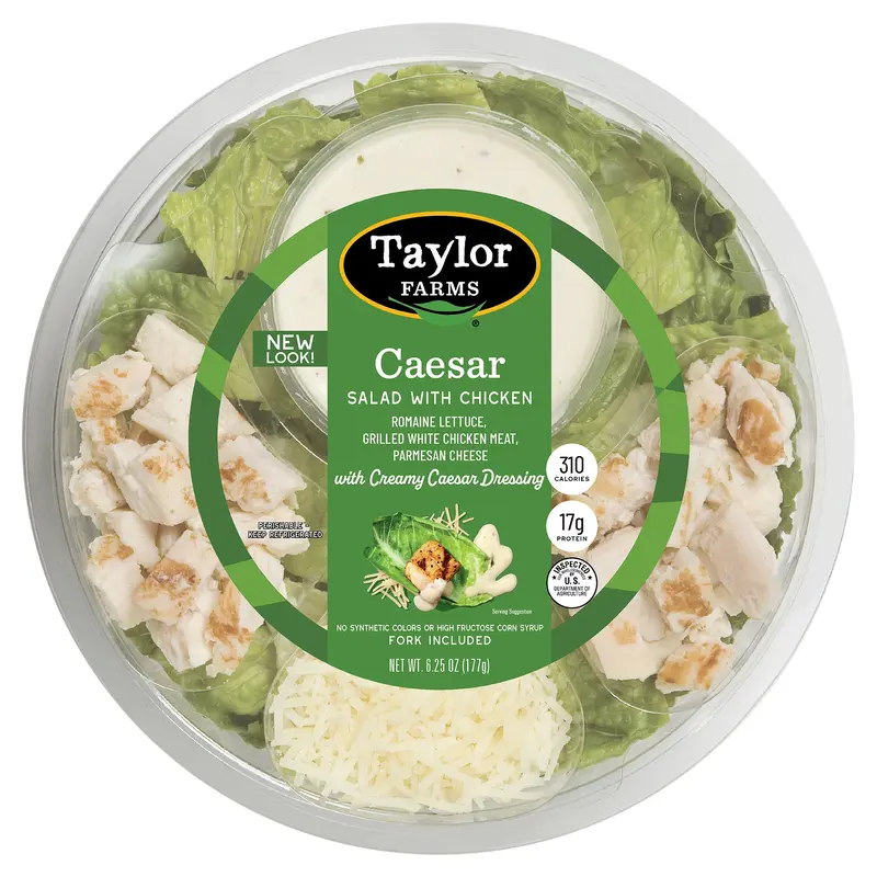 Ranch with Chicken and Bacon