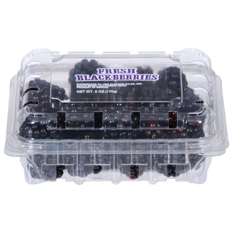 Red Blossom Fresh Blackberries 6 oz