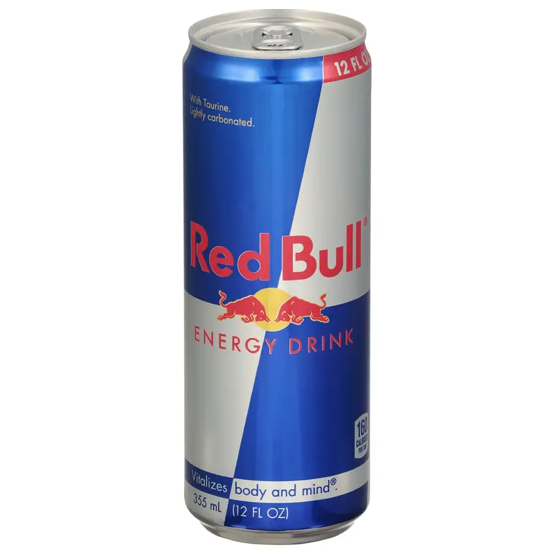Red Bull Energy Drink 12 fl oz