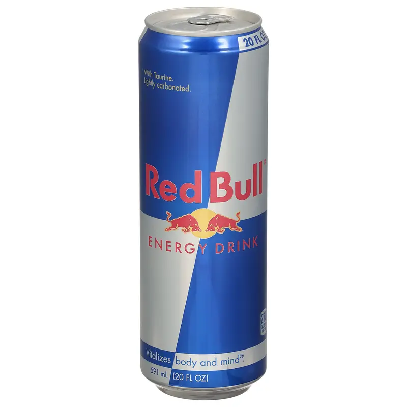 Red Bull Energy Drink 20 fl oz