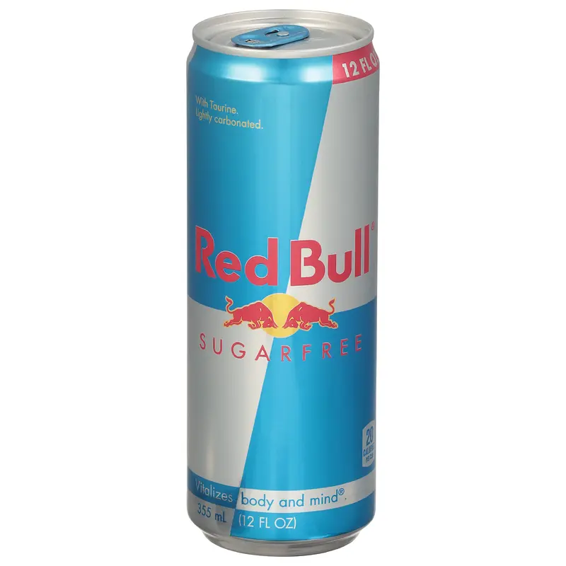 Red Bull Sugarfree Energy Drink 12 fl oz