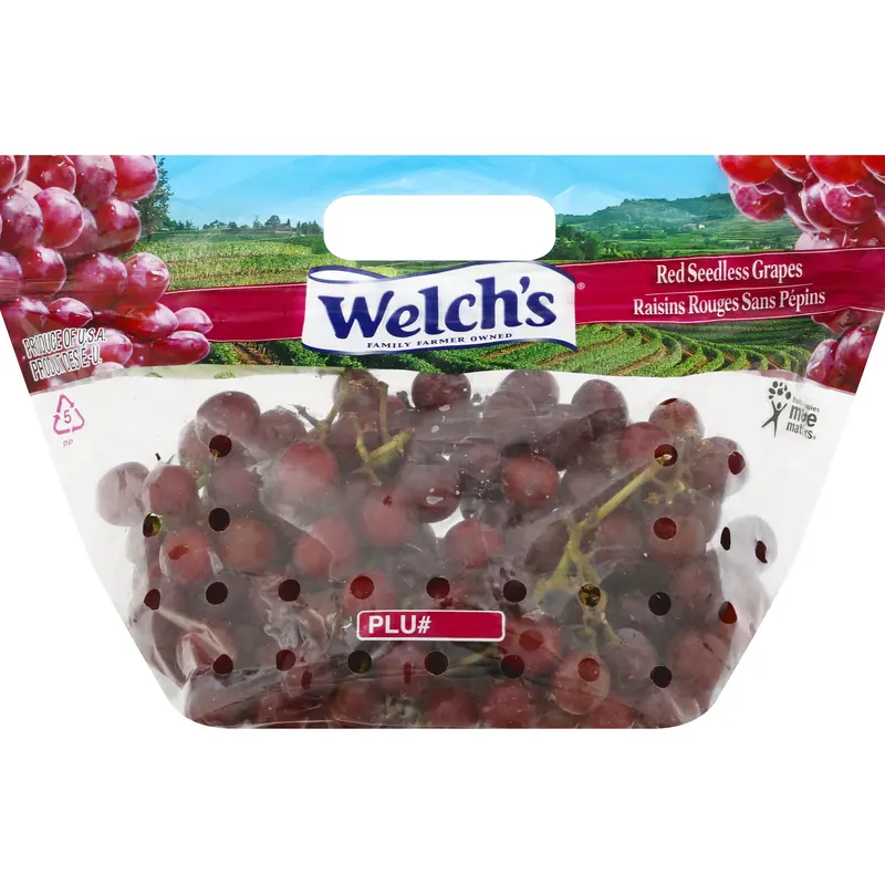 Red Seedless Grapes