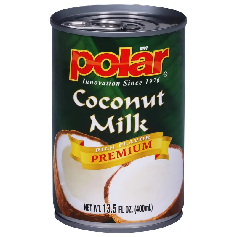 Polar Premium Rich Flavor Coconut Milk 13.5 fl oz