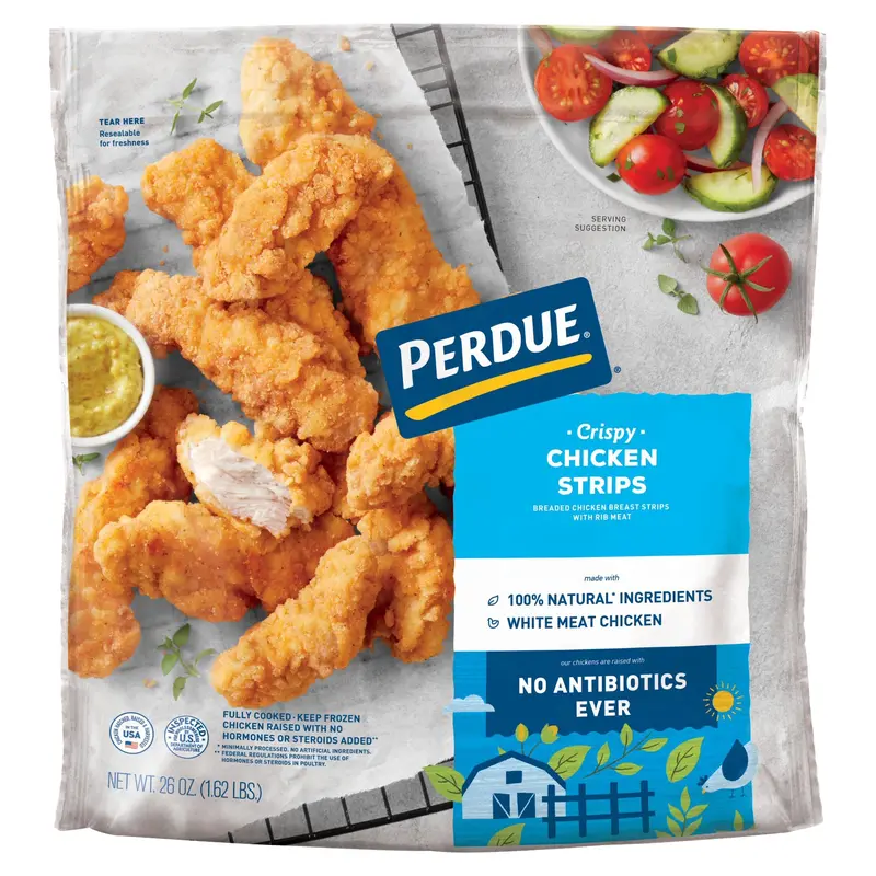 PERDUE Breaded Crispy Chicken Strips, 26 oz