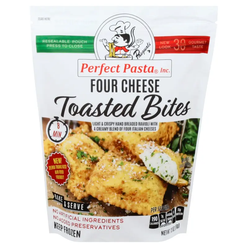 Perfect Pasta Toasted Bites 12 oz