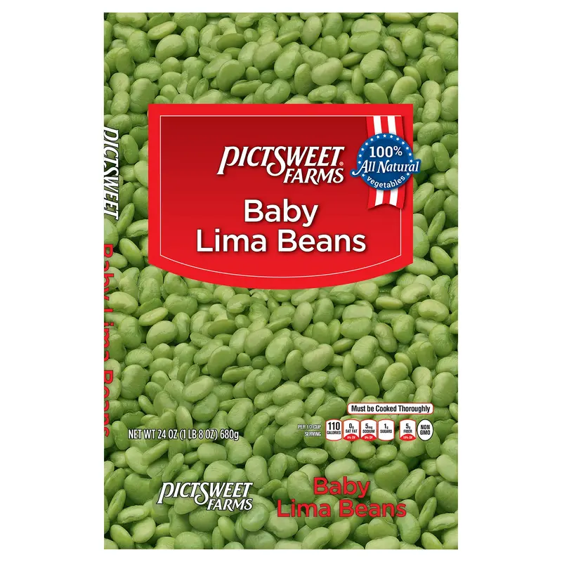 Pictsweet Farms Baby Lima Beans - 24 oz