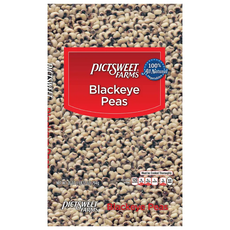 Pictsweet Farms Blackeye Peas - 28 oz