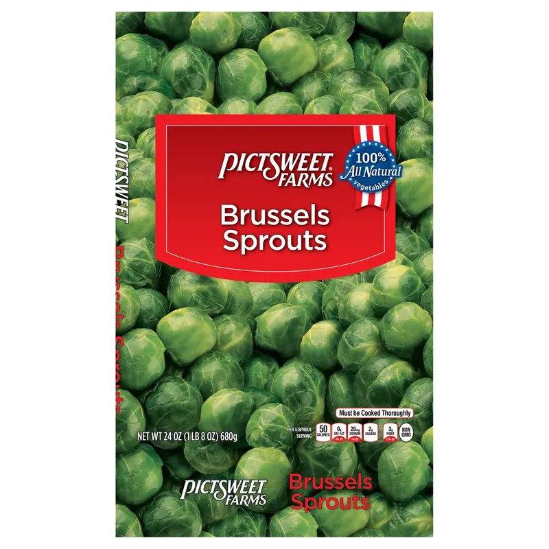 Pictsweet Farms Brussels Sprouts - 24 oz