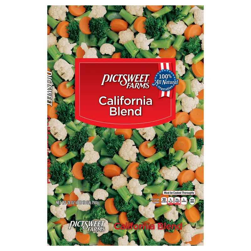 Pictsweet Farms California Blend - 28 oz