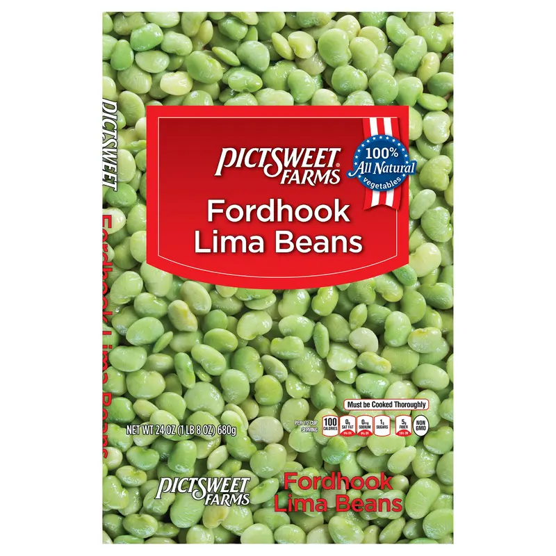 Pictsweet Farms Fordhook Lima Beans - 24 oz