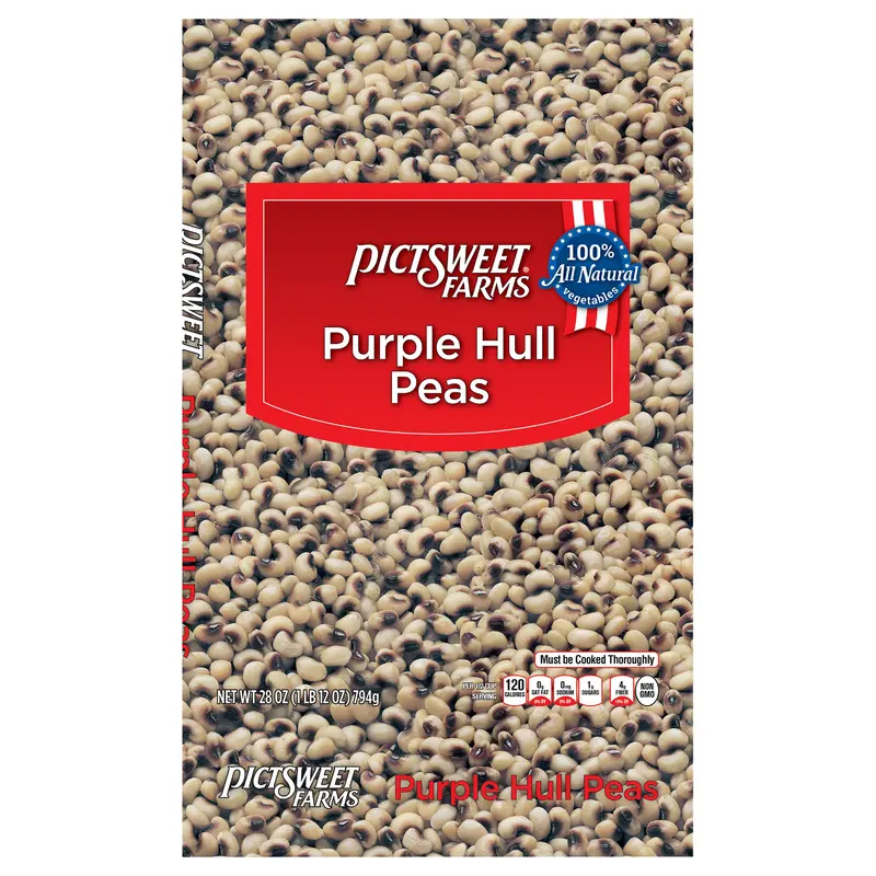 Pictsweet Farms Purple Hull Peas - 28 oz