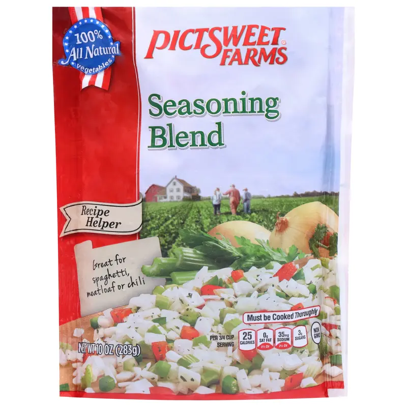 Pictsweet Farms Recipe Helper Seasoning Blend 10 oz