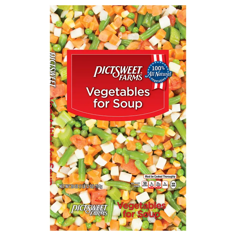 Pictsweet Farms Vegetables for Soup - 28 oz