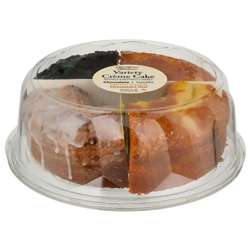 Old Home Kitchens Variety Cream Cake 31 oz