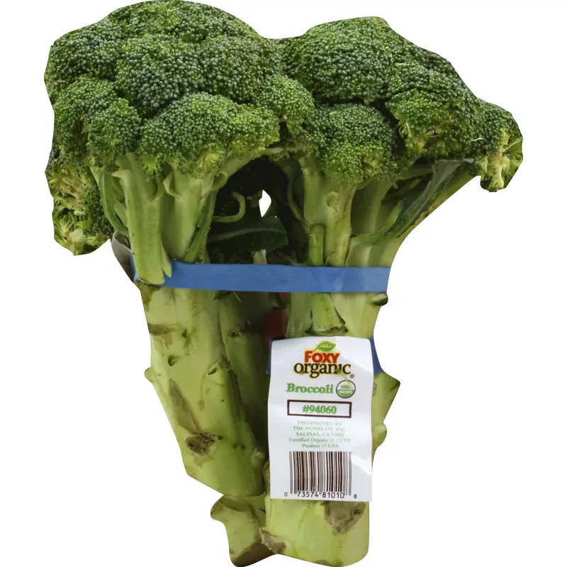 Organic Broccoli