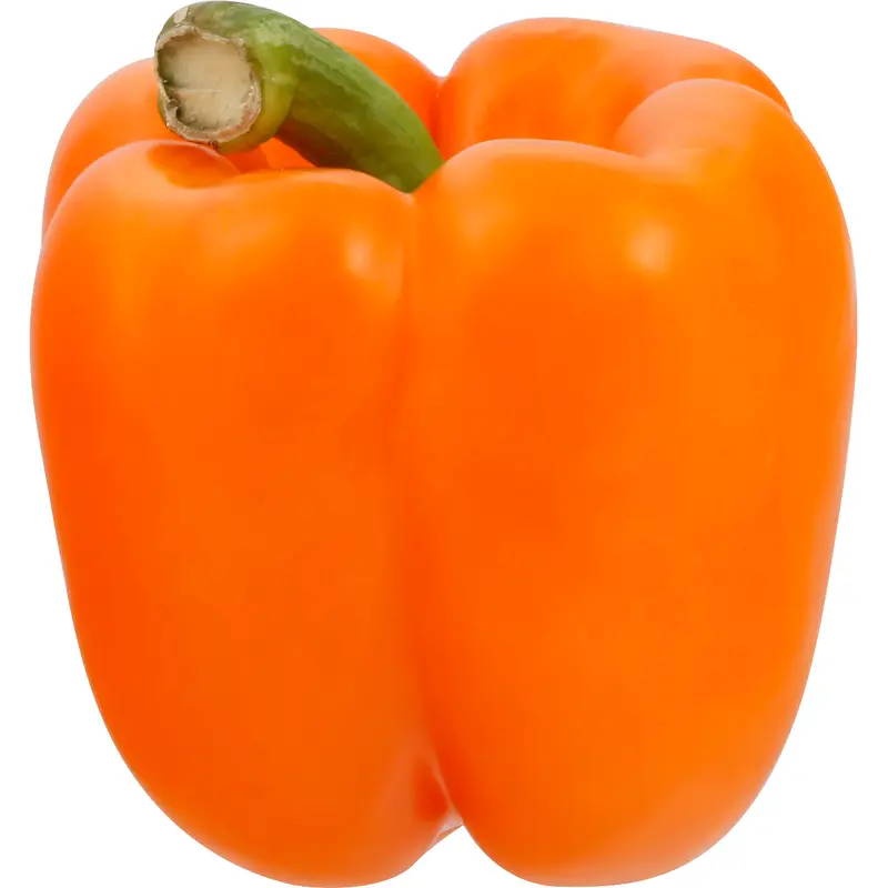 Organic Green Bell Pepper - 2PK