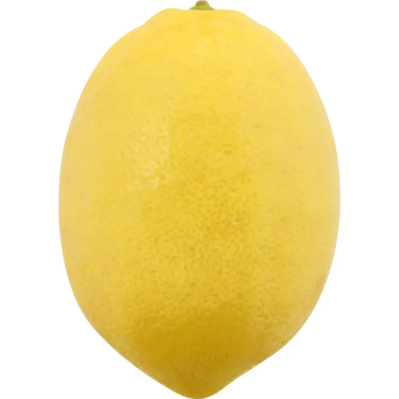 Organic Lemon