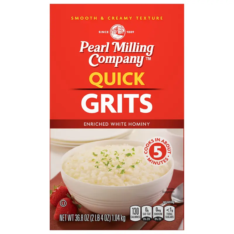 Pearl Milling Company Quick Grits 36.8 oz