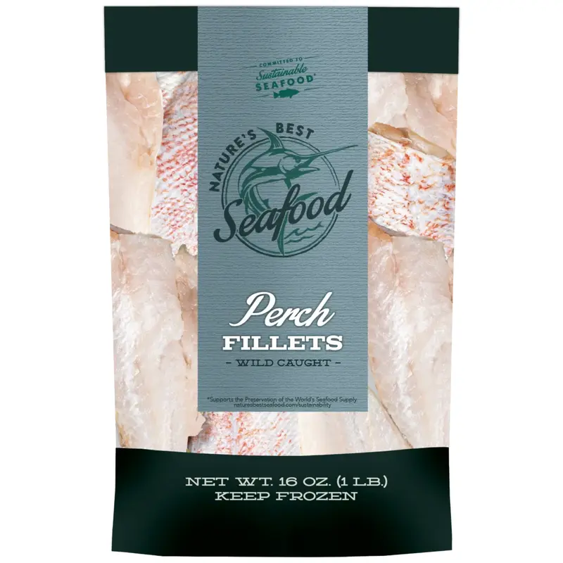 Nature's Best Perch Fillets